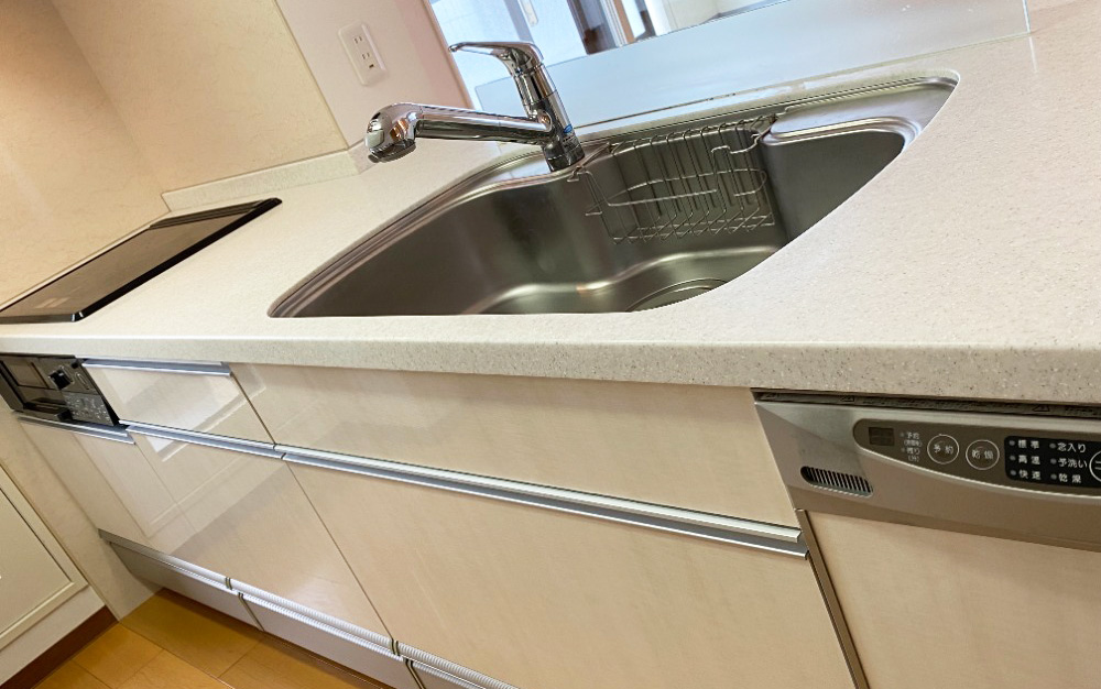 キッチン水回りクリーニング